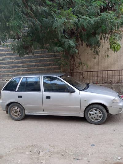 Suzuki Cultus VXR 2005