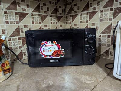 excellent condition microwave and baking ovens faisalabad