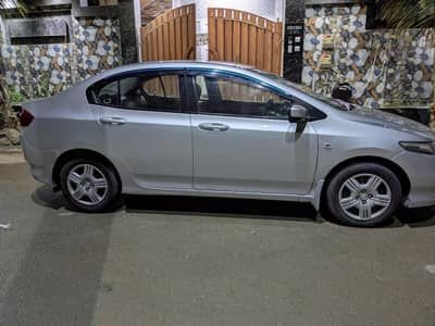 Honda City IVTEC 2010
