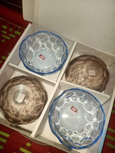 2 bowl set brand new