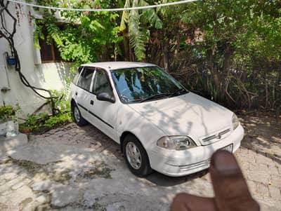 Suzuki Cultus VXR 2007