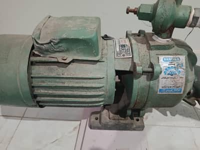 Bore pump for slae