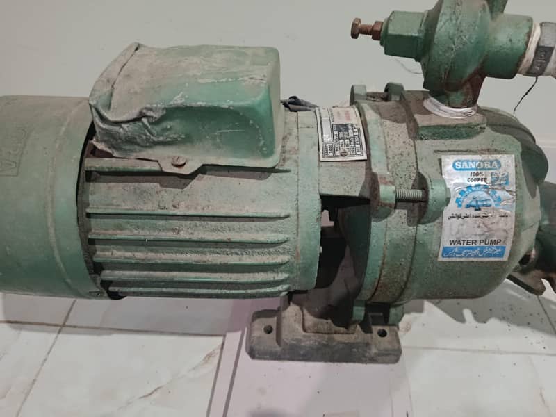 Bore pump for slae 0