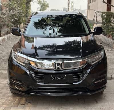 Honda Vezel 2014