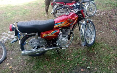 honda125