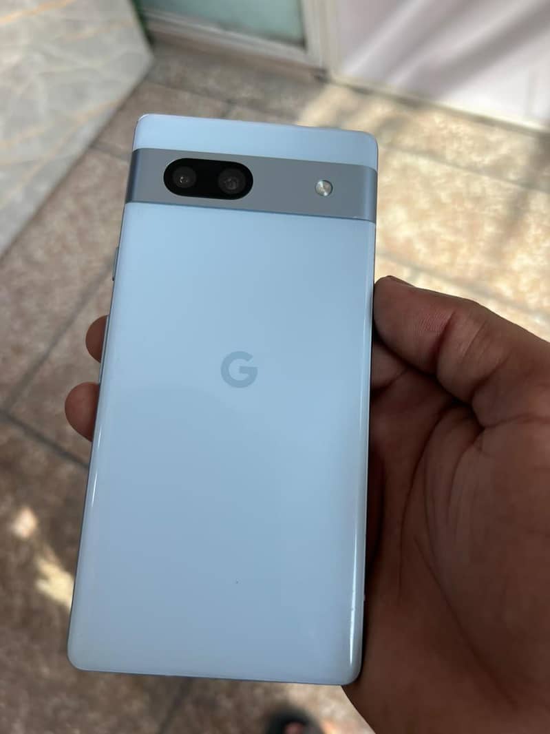 Google Pixel 7a 0