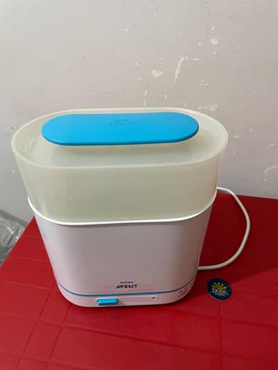 Philips Avent Electric Baby Feeder Sterilizer