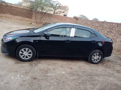 Toyota Corolla XLI 2016 Model | Totally Genuine