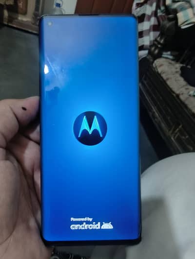 Motorola edge PTA