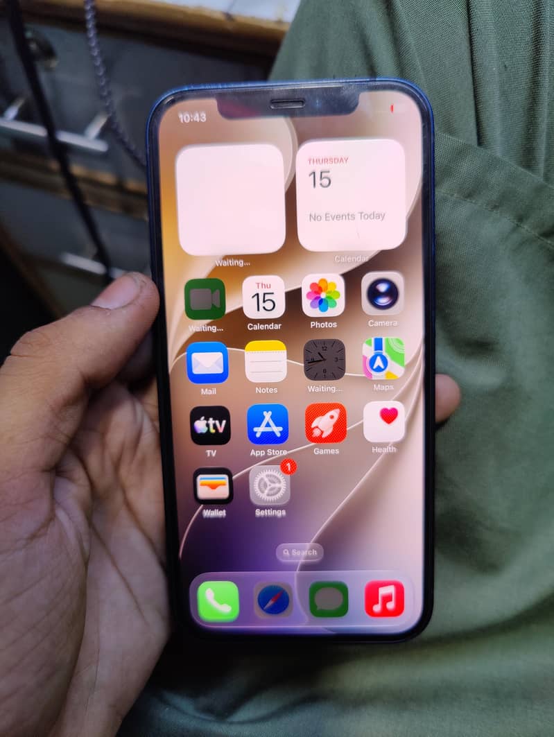 Apple iPhone 12 5