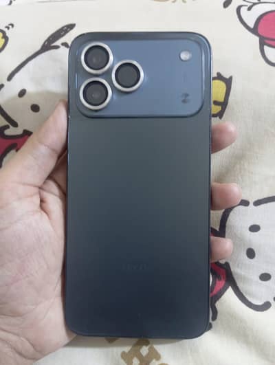 exchange possible Tecno spark 50
