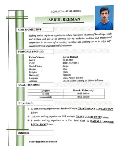 Urgent job chahiye kitchen ki