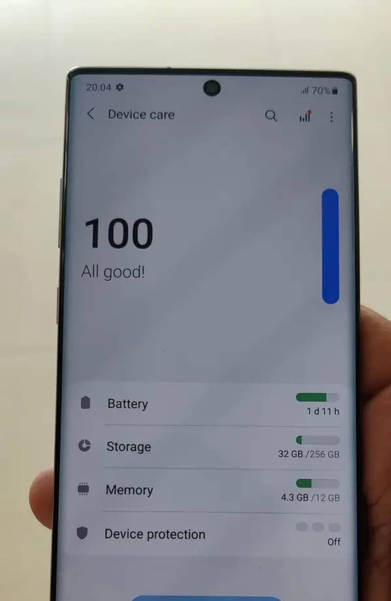 Samsung Mobile Note 10 Plus 3