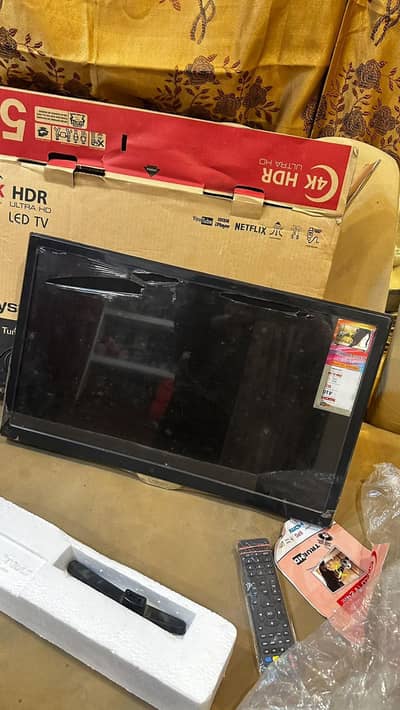 smart Gold LED TV FOR SALE_GOOD PRICE