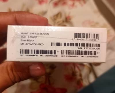 Samsung Mobile A25 5G