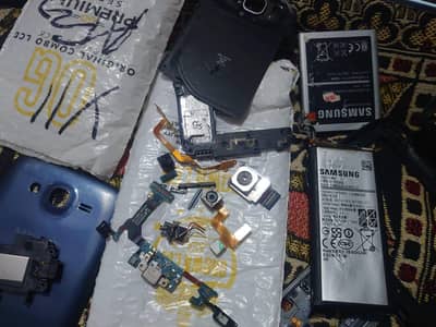 Samsung S7 Original Battery & cameras casing+Dou Samsung  accessories