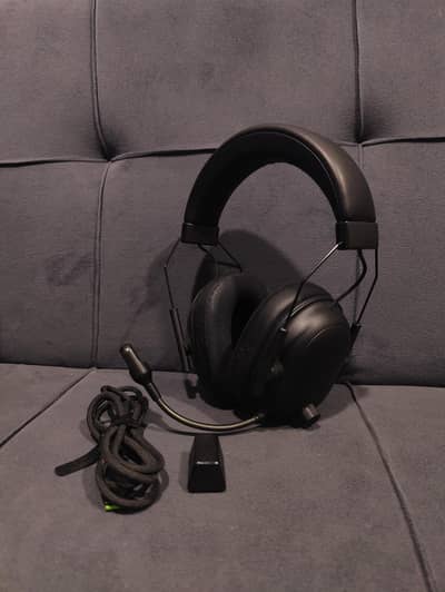 Razer Blackshark v2 wireless 2023 model