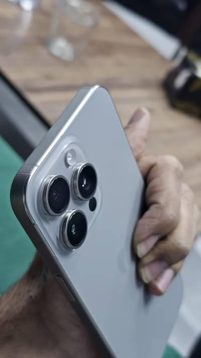 Apple iPhone 15 Pro Max 512 GB PTA Approved