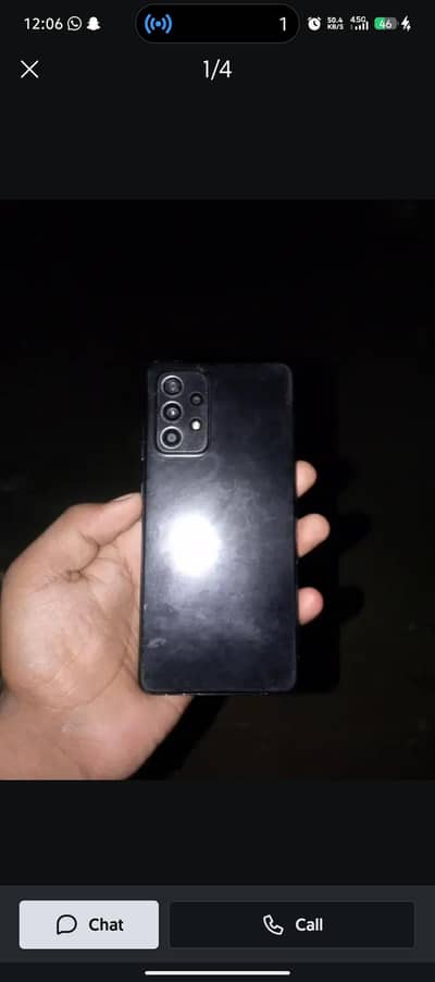 Samsung Mobile A52