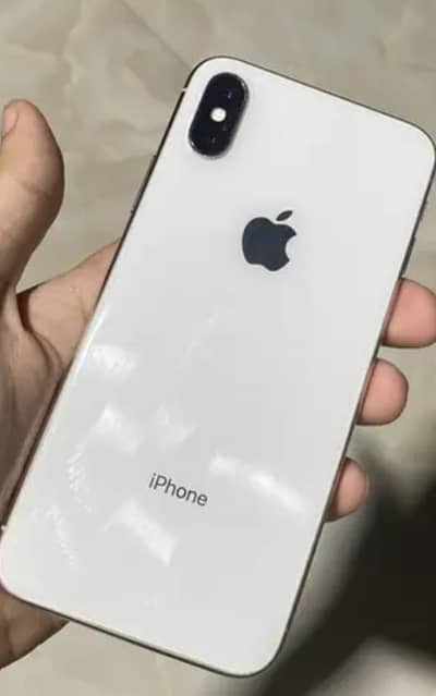 Apple iPhone X