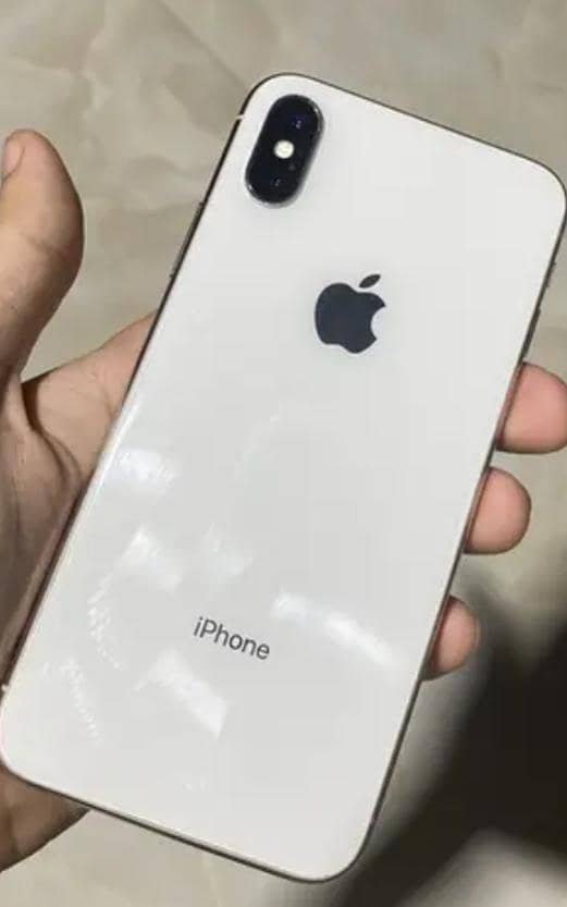 Apple iPhone X 0
