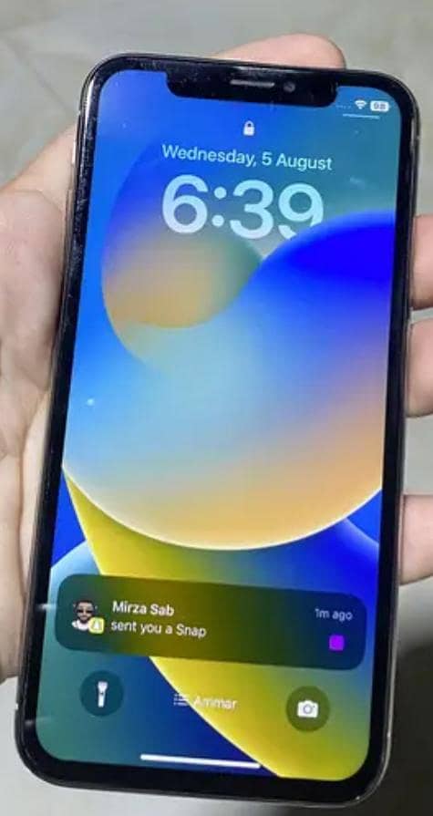 Apple iPhone X 2
