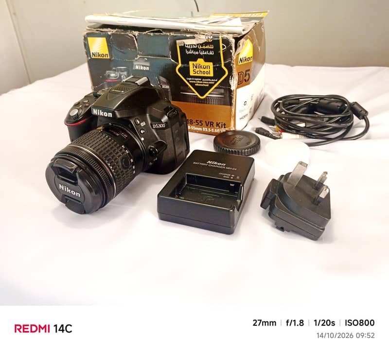 D5300 0