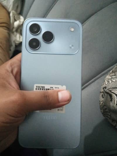 Tecno spark 50 4g