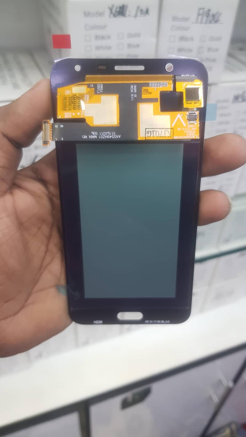 mobile screens 1