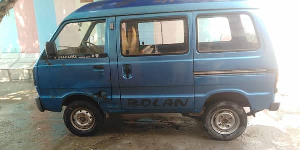 Suzuki Bolan 1984