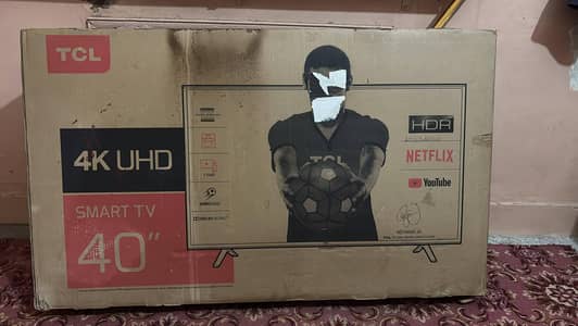 TCL led for sale wifi wale h 4k Wale