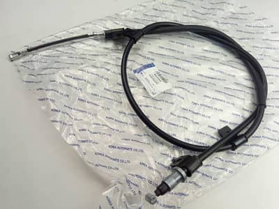 Santro geniune clutch cable