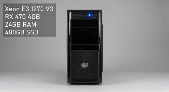 Custom Gaming PC Budget Build