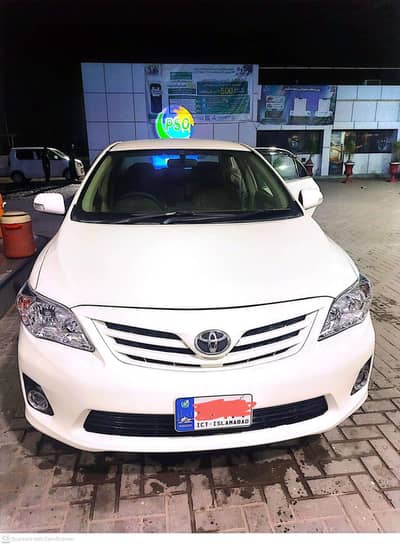 Toyota Corolla Altis 1.6/2009 Urgent Sale