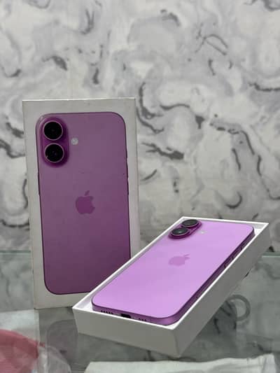 Apple iPhone 16
