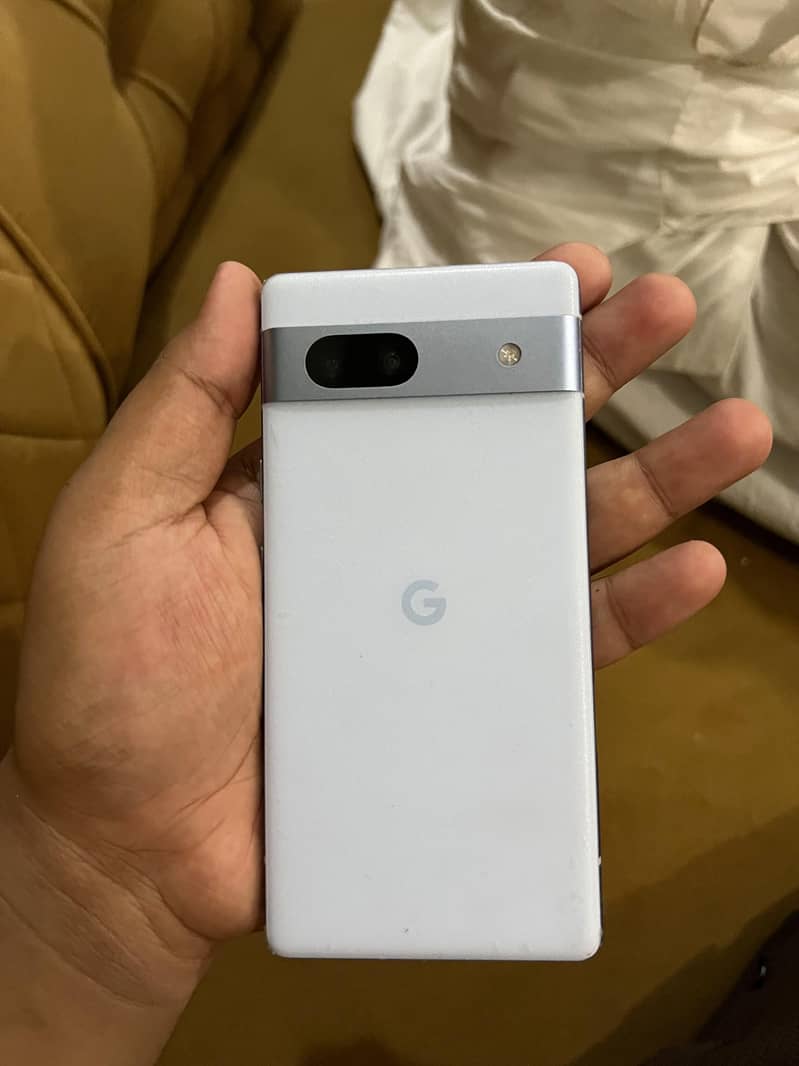 Google Pixel 7a 0