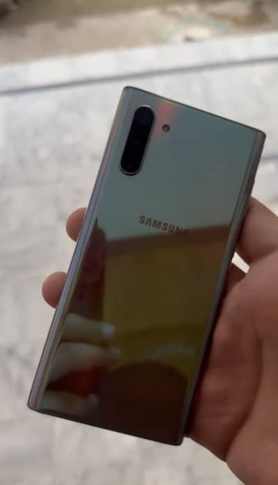 Samsung Mobile Note 10 Plus
