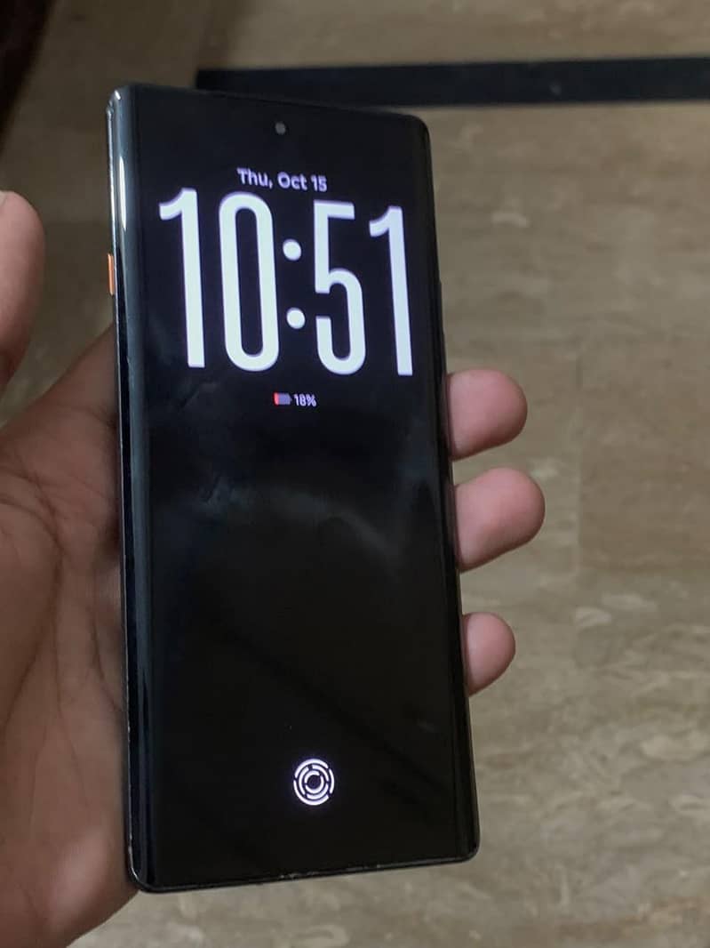 Tecno CAMON 40 Pro 1