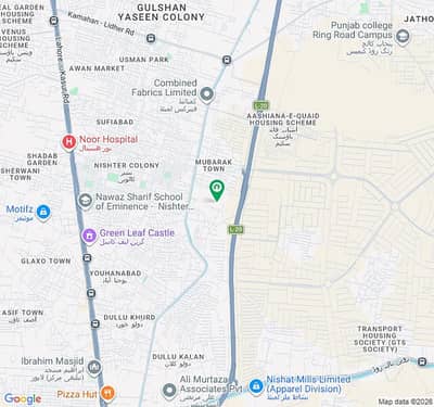 J-1624 | 5 Marla On-Site Investment Plot in DHA Phase 9 Prism, Sector J