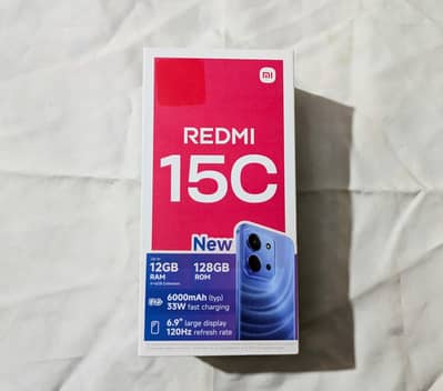 Xiaomi Redmi 15C