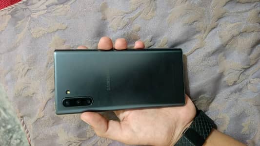 Samsung Mobile Note 10