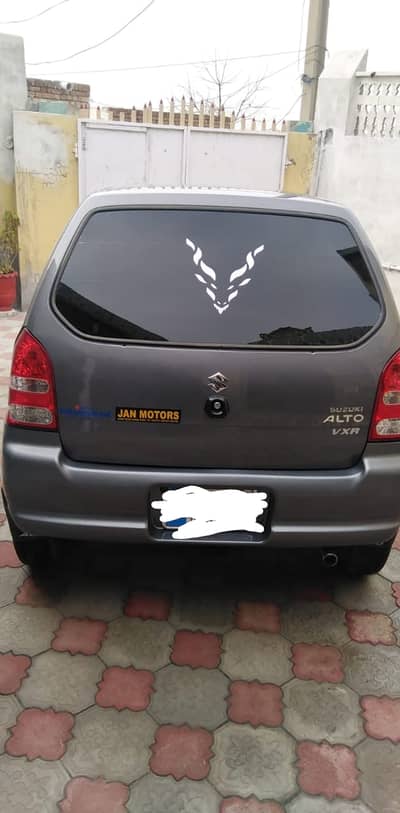 Suzuki Alto 2012