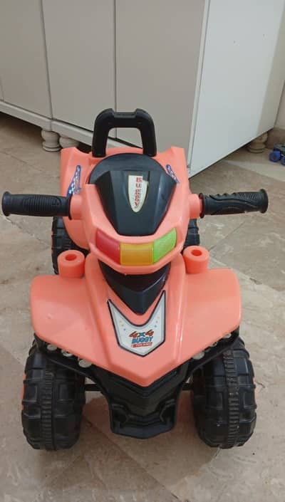 03710641264 kids car and cycle