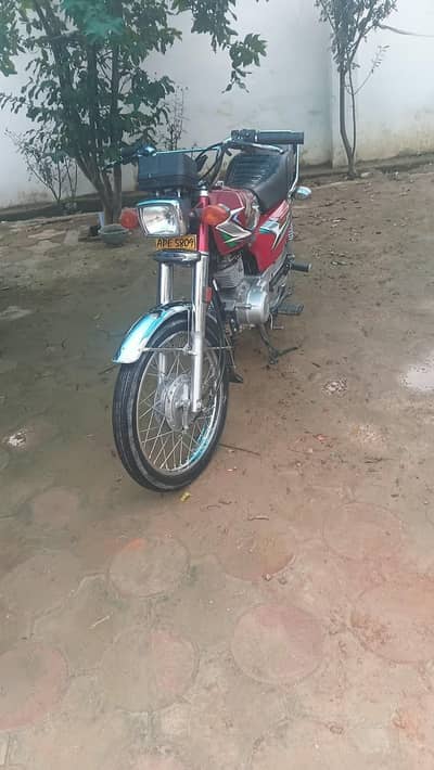 HONDA 125
