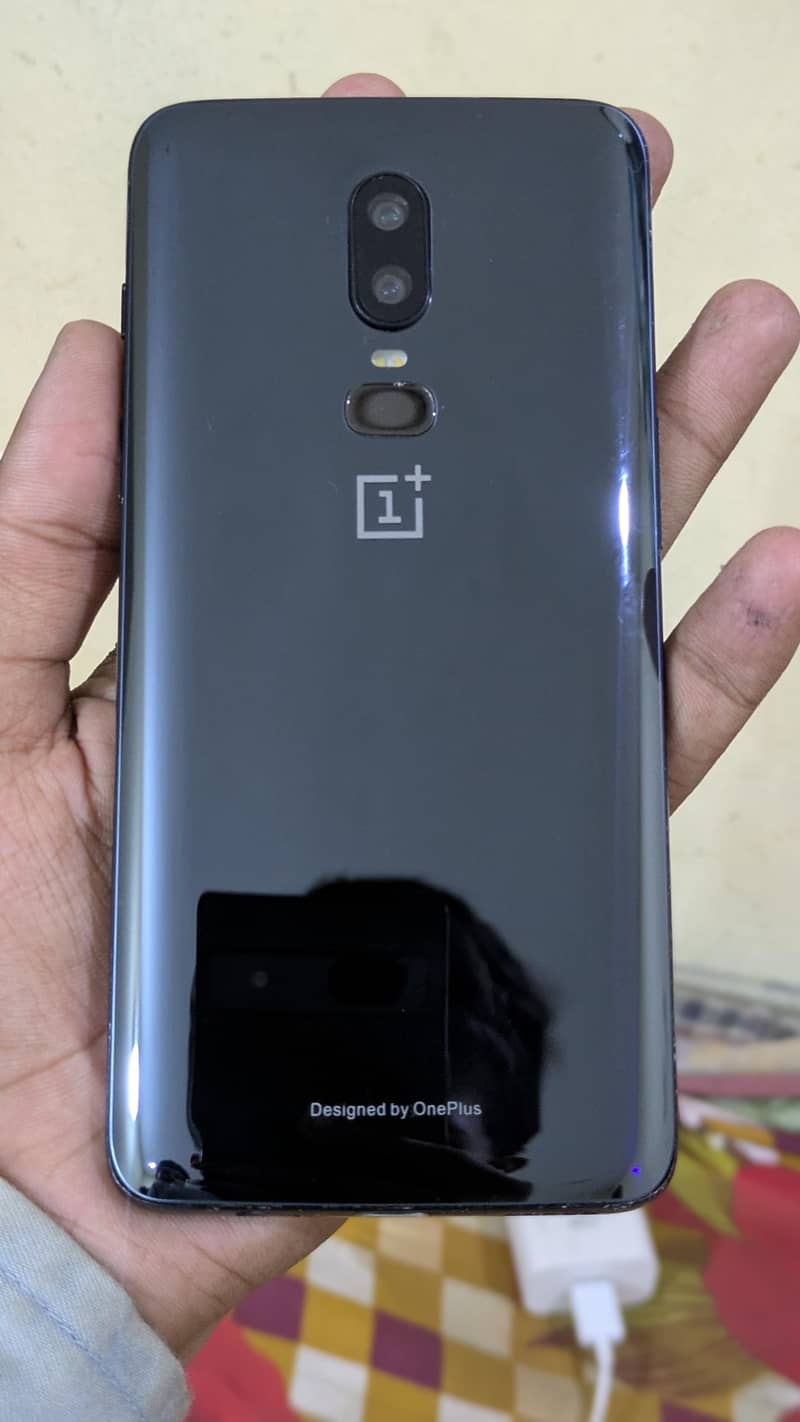 one plus 6 0
