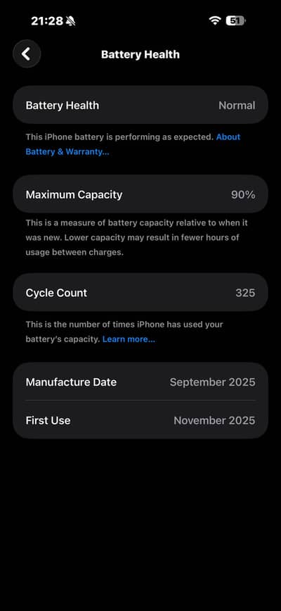 iPhone 17 pro max