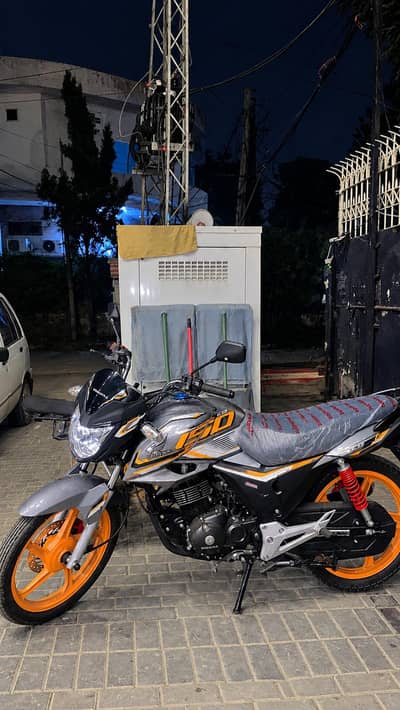 Bike selling