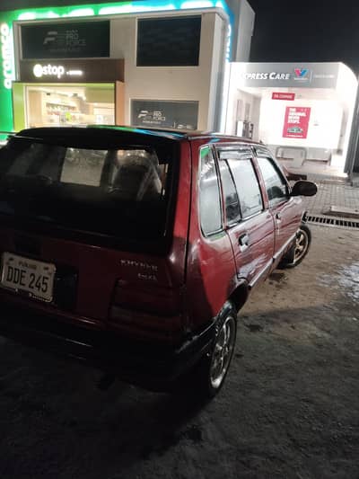 Suzuki Khyber 1994