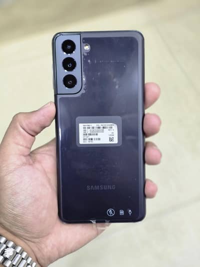 Samsung Galaxy s21 5g Offical Pta Approve