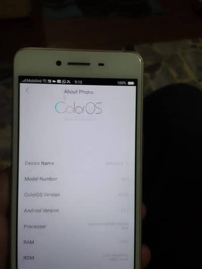OPPO A37